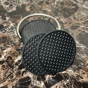 Ridged Coasters (6ct)